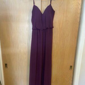 KENNEDY BLUE "Lauren" Bridesmaid Dress